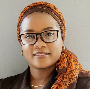 Myrielle M. Matadi
